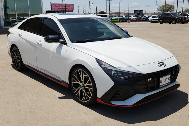 2023 Hyundai Elantra N  - Elite Auto of Lubbock