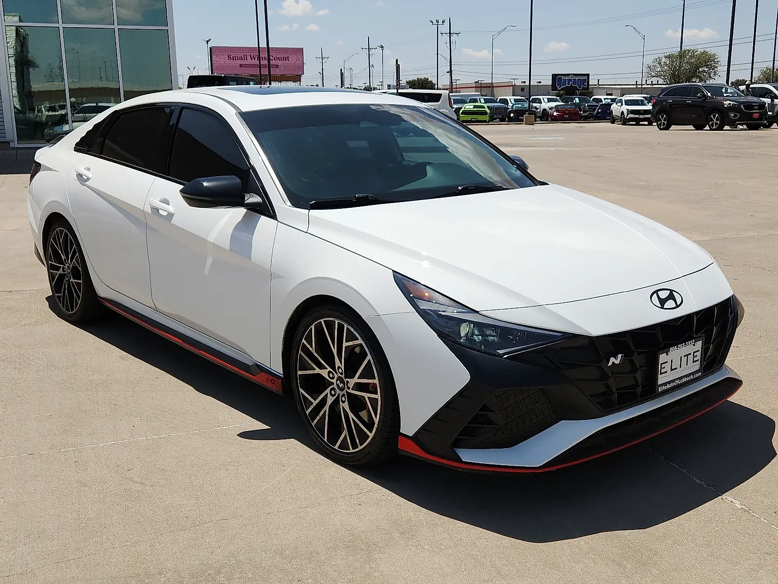 2023 Hyundai Elantra
