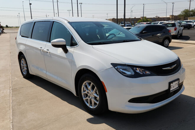 2023 Chrysler Voyager LX - Elite Auto of Lubbock