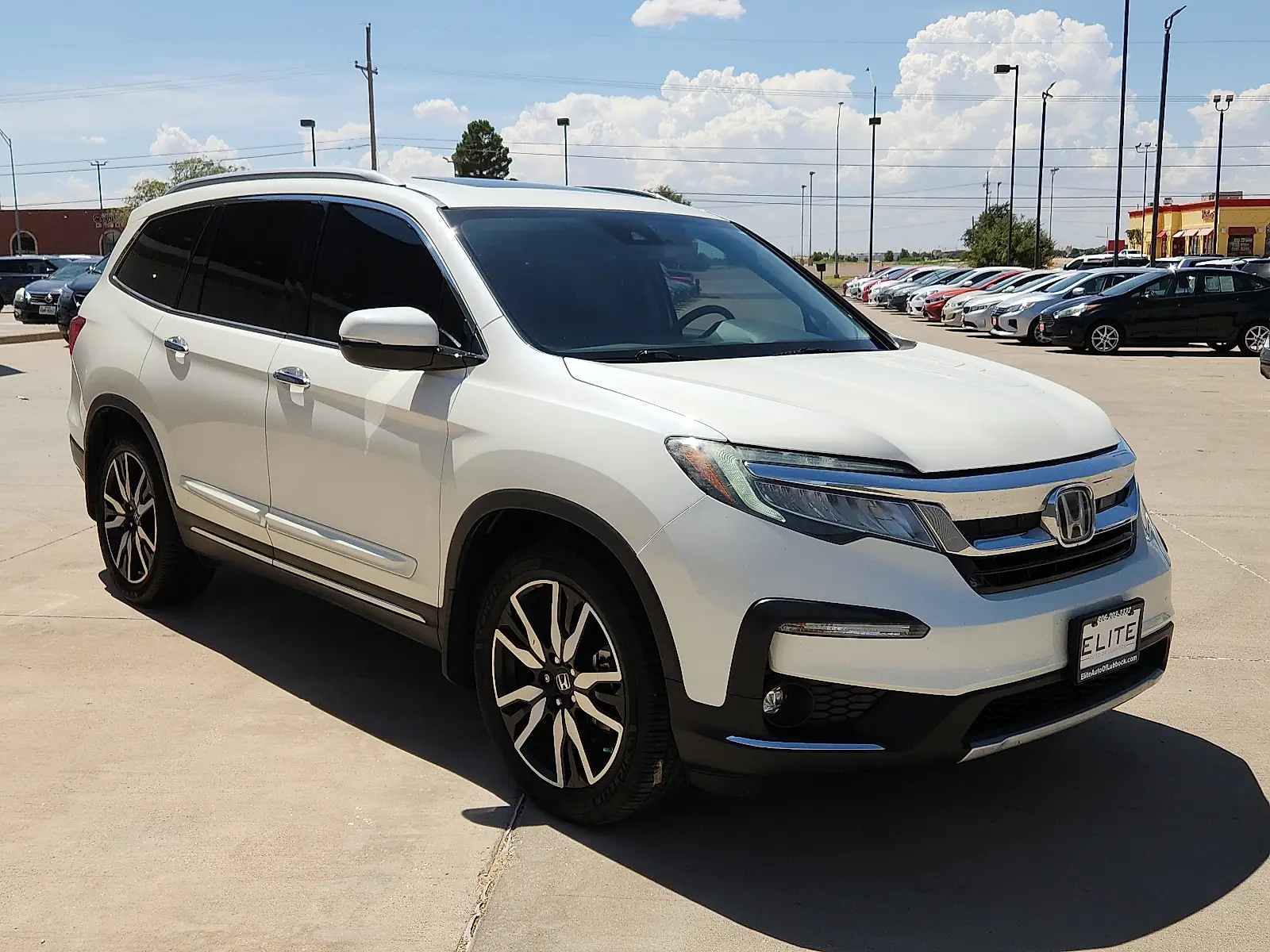 2019 Honda Pilot