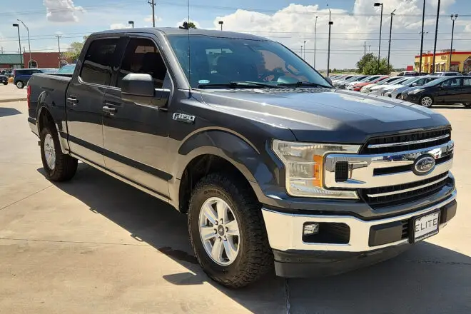 2020 Ford F-150 XLT - Elite Auto of Lubbock