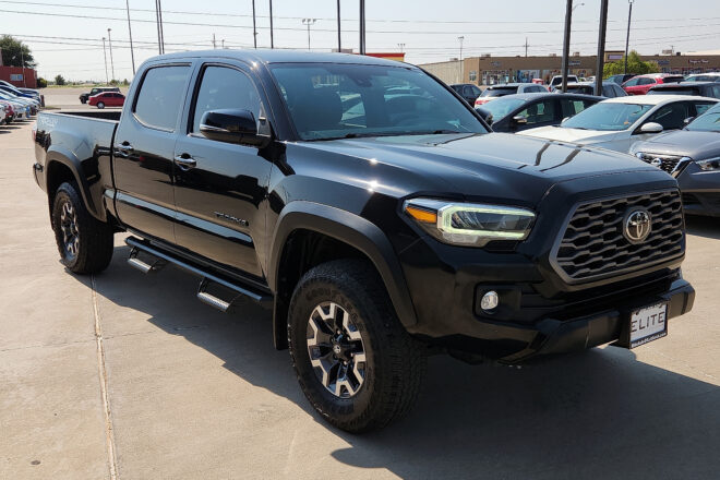 2023 Toyota Tacoma TRD Off Road - Elite Auto of Lubbock