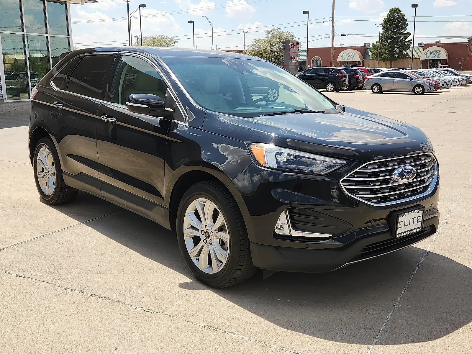 2023 Ford Edge