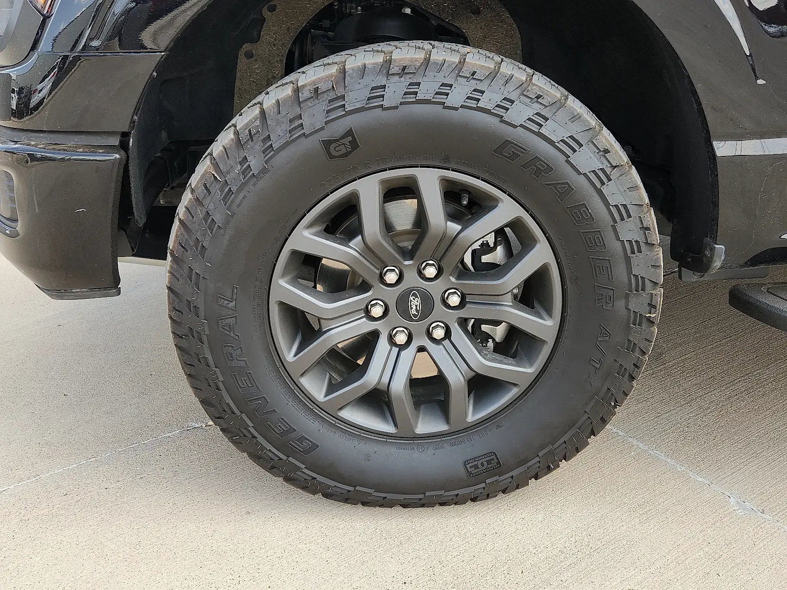 2025 Ford F-150 Tremor - Photo 6