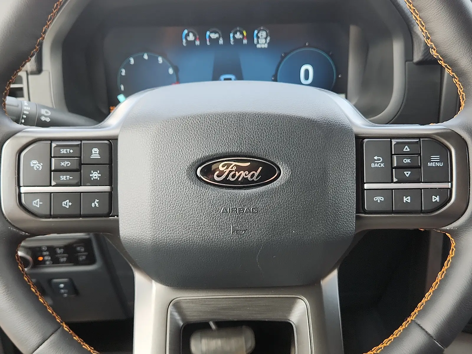 2025 Ford F-150 Tremor - Photo 19