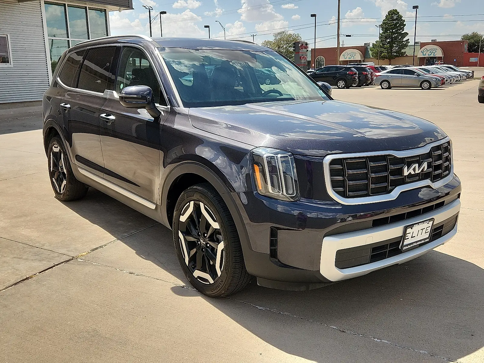 2025 Kia Telluride