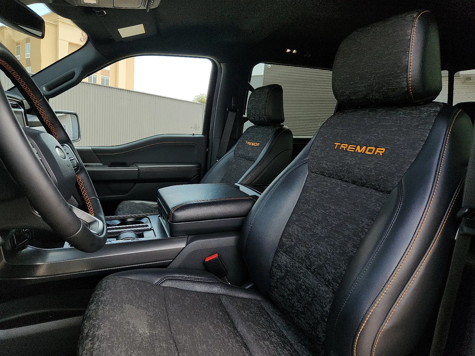 2025 Ford F-150 Tremor - Photo 11