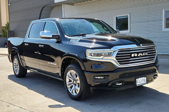 2021 Ram 1500 Limited Longhorn Crew Cab 4x4 5'7" Box - Elite Auto of Lubbock