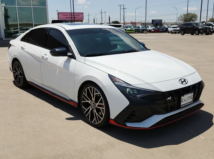 2023 Hyundai Elantra N  - Elite Auto of Lubbock